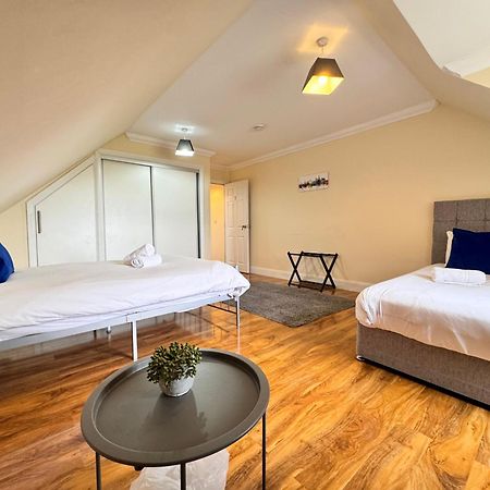 Relaxing Airport Rooms 스탠웰 외부 사진