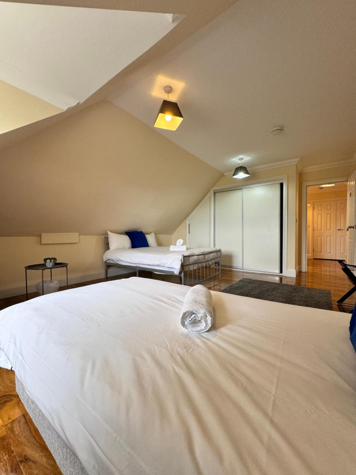 Relaxing Airport Rooms 스탠웰 외부 사진