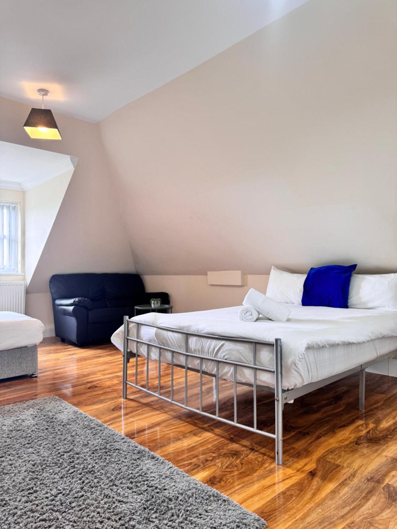 Relaxing Airport Rooms 스탠웰 외부 사진