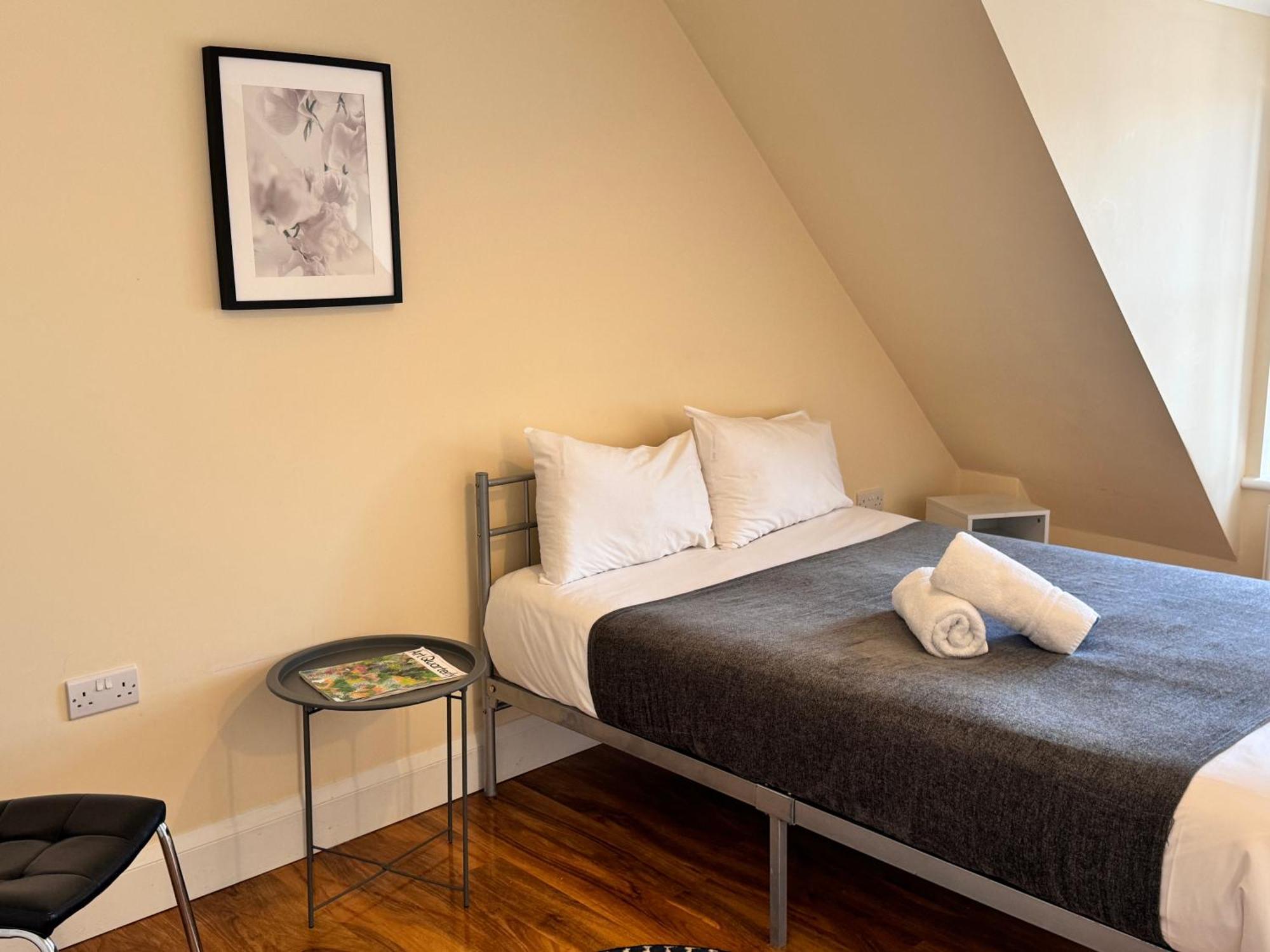 Relaxing Airport Rooms 스탠웰 외부 사진
