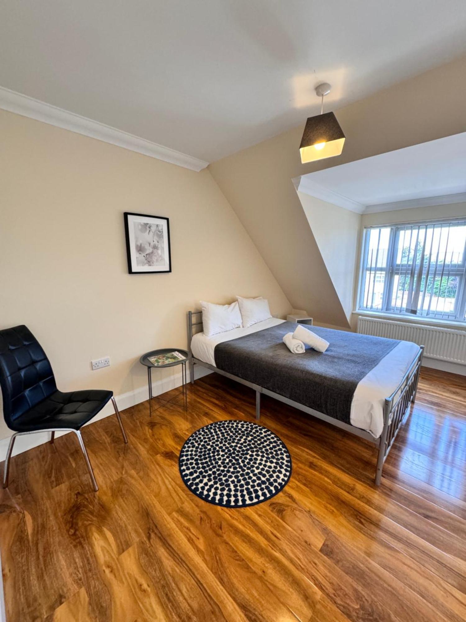 Relaxing Airport Rooms 스탠웰 외부 사진